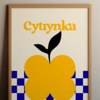 Cytrynka-plakat-Andy-Lodzinski