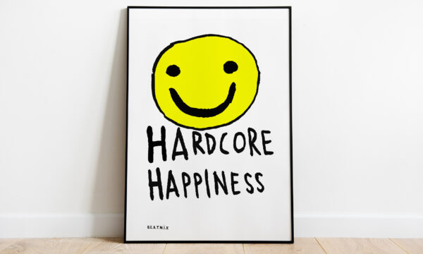 Hardcore Happiness