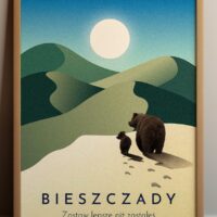 Bieszczady-plakaty-Andy-Lodzinski